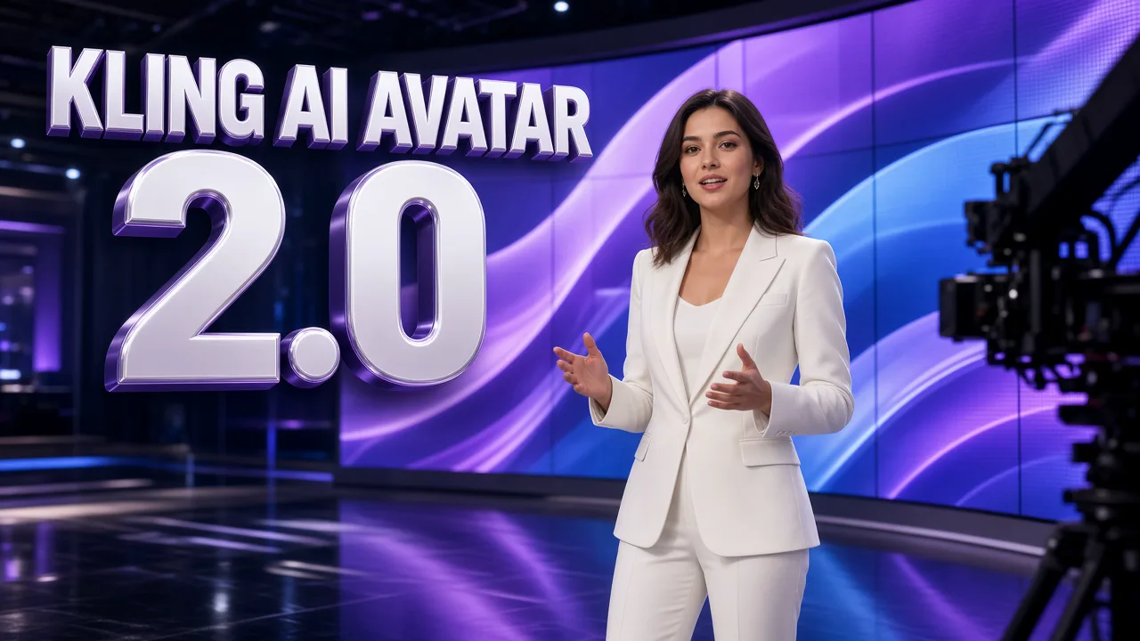 Kling AI Avatar 2.0